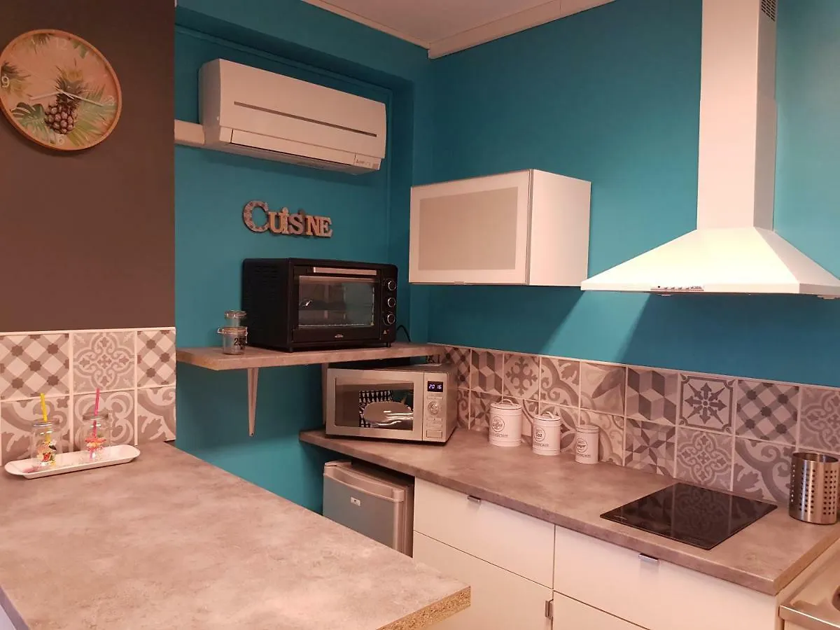 Bluebird Apartment Cavaillon